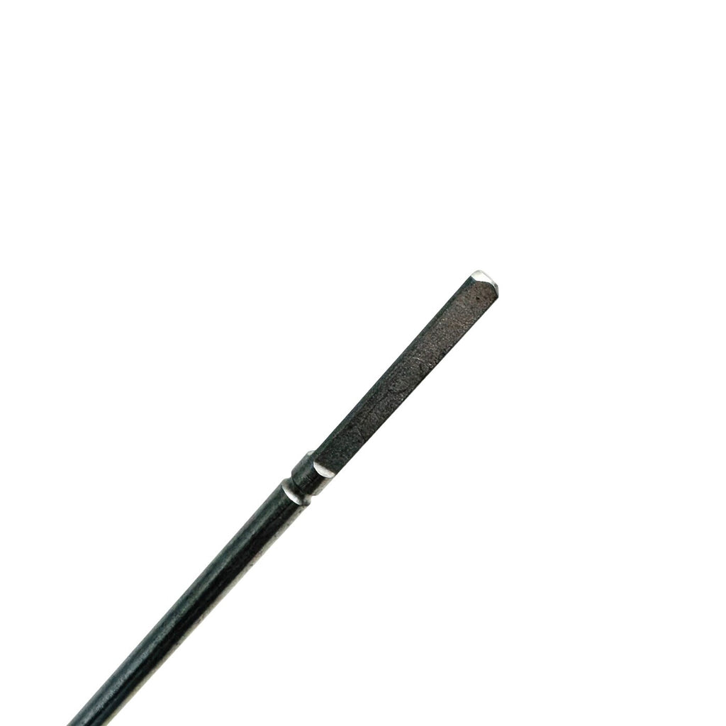 Medtronic 876-443 Drill Bit 13mm Tri-Flat Instrument