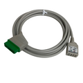 Nihon Kohden ECG 3 Lead Trunk Cable K922A JC-906PA BRAND NEW