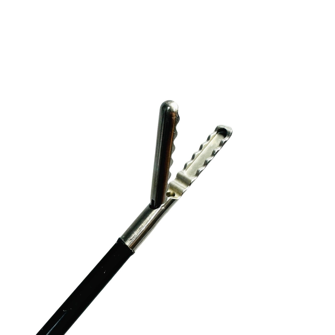 V. Mueller F200.07 5 mm Wave Grasper w/ Slide Ratchet Handle Instrument