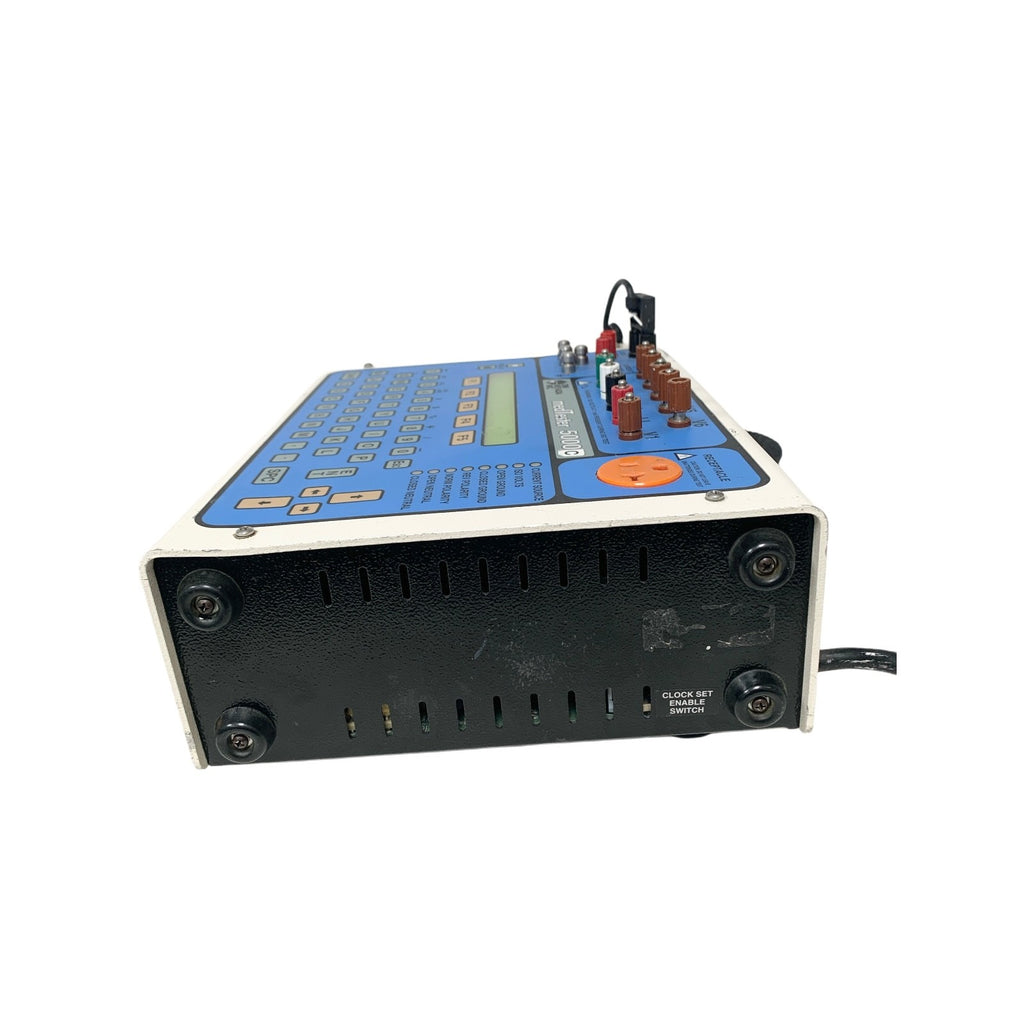 DYNATECH NEVADA REF medTester 5000C, BIOMED ELECTRICAL SAFETY ANALYZER