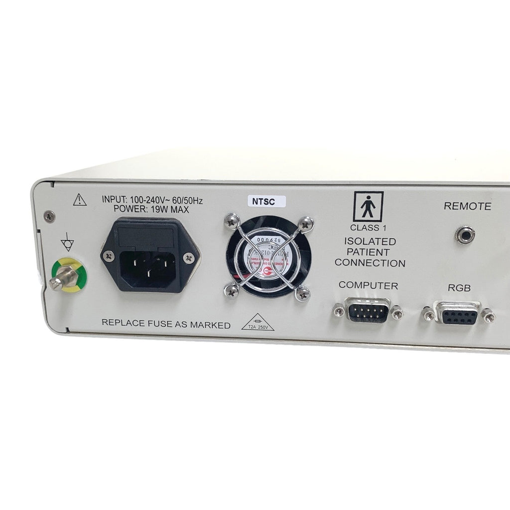 Pentax REF PSV-4000, CAMERA CONTROL UNIT FOR ENDOSCOPY
