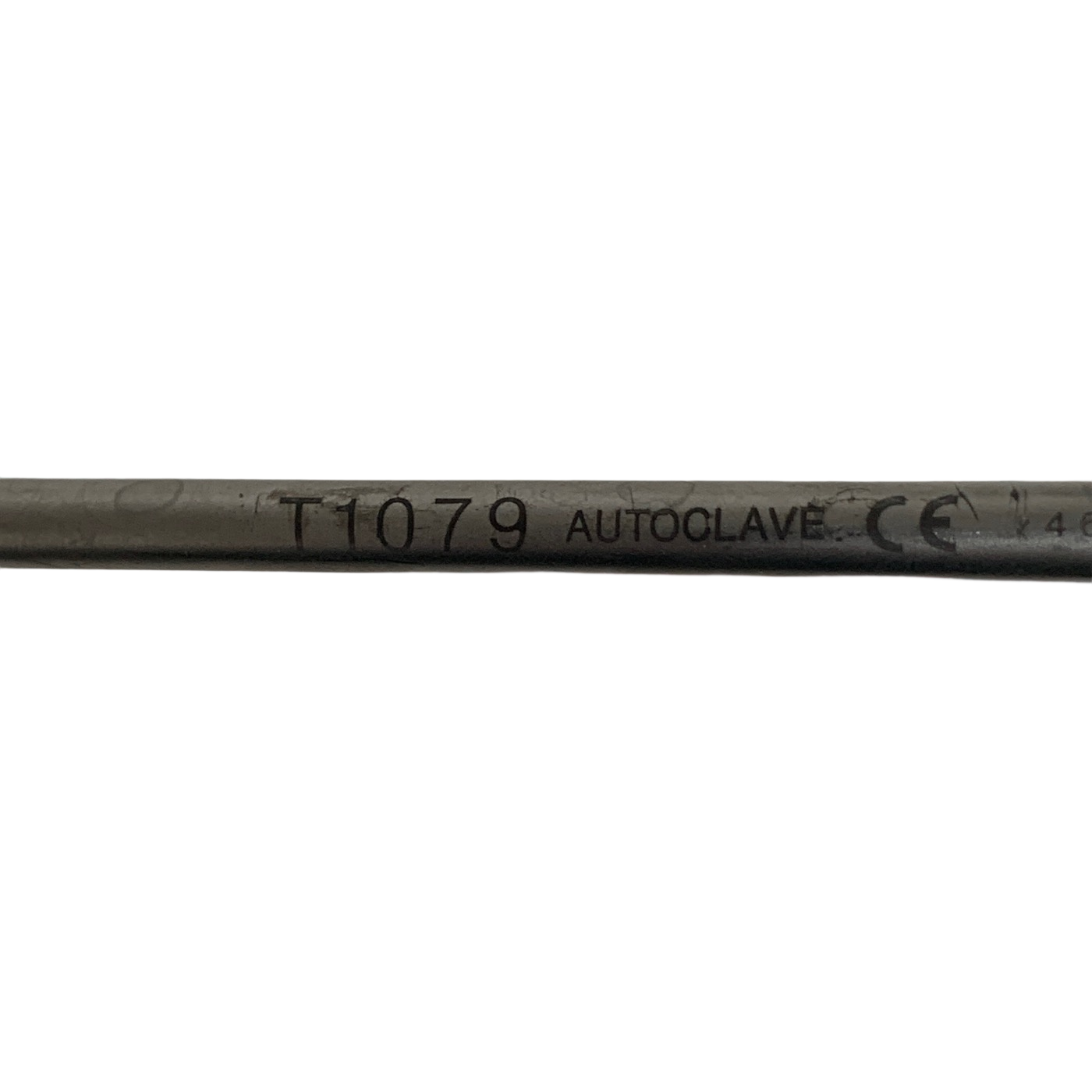 OLYMPUS REF T1079 Laparoscopic Suture Grasping Forceps 5mm 33cm