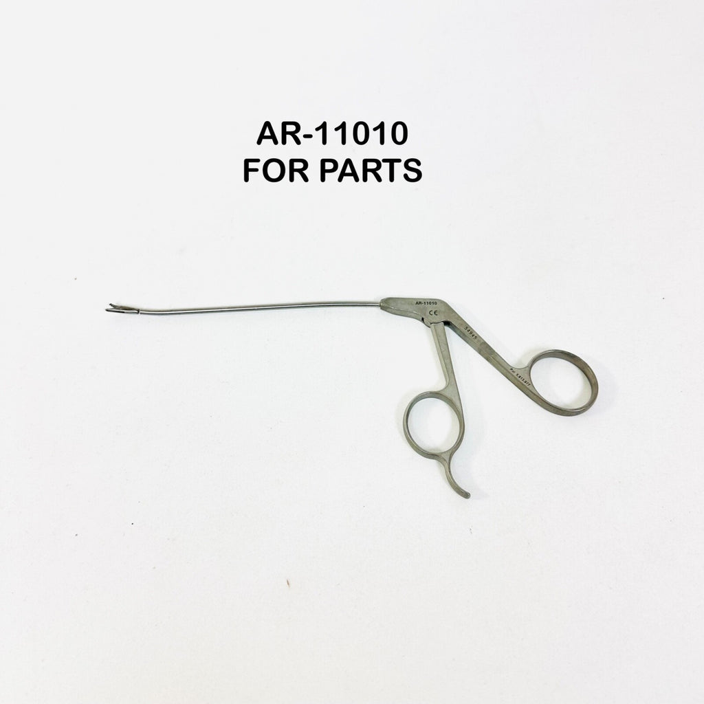 ARTHREX AR-11010 Punch, Standard ø2.75 mm, 15° Up Curved Shaft instrument