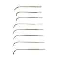 WESTERN BROS / OTHERS  Urethral Sound Van Buren 16-30 Fr. (8 QTY)