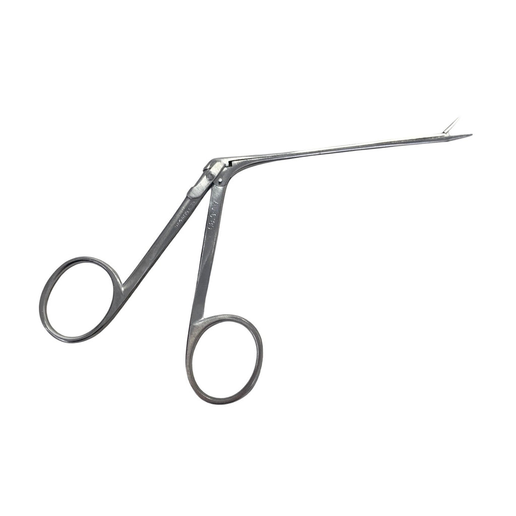 V Mueller AU-6180 Noyes Alligator Forceps 5-1/8" ENT Serrated Surgical Stainless
