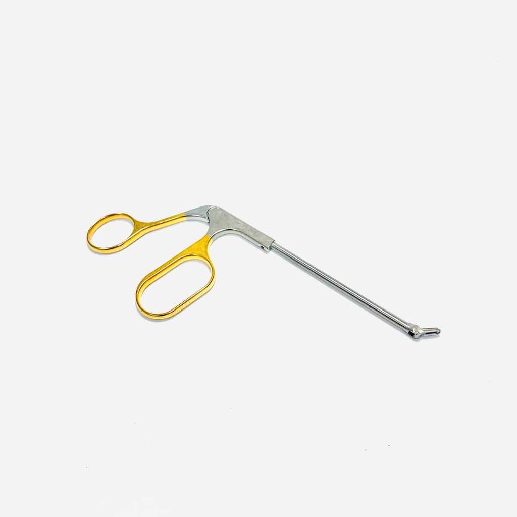 Medtrek 11-343  Punch, 45˚ UP curved Instrument