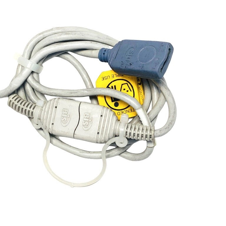 Aspect Medical REF 185-0124, DSC-XP,  Sensor Cable for BIS Monitor