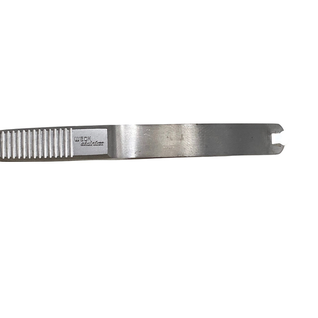 Weck 4-141 Castroviejo Micro Needle Holder 5.5" Straight with Lock