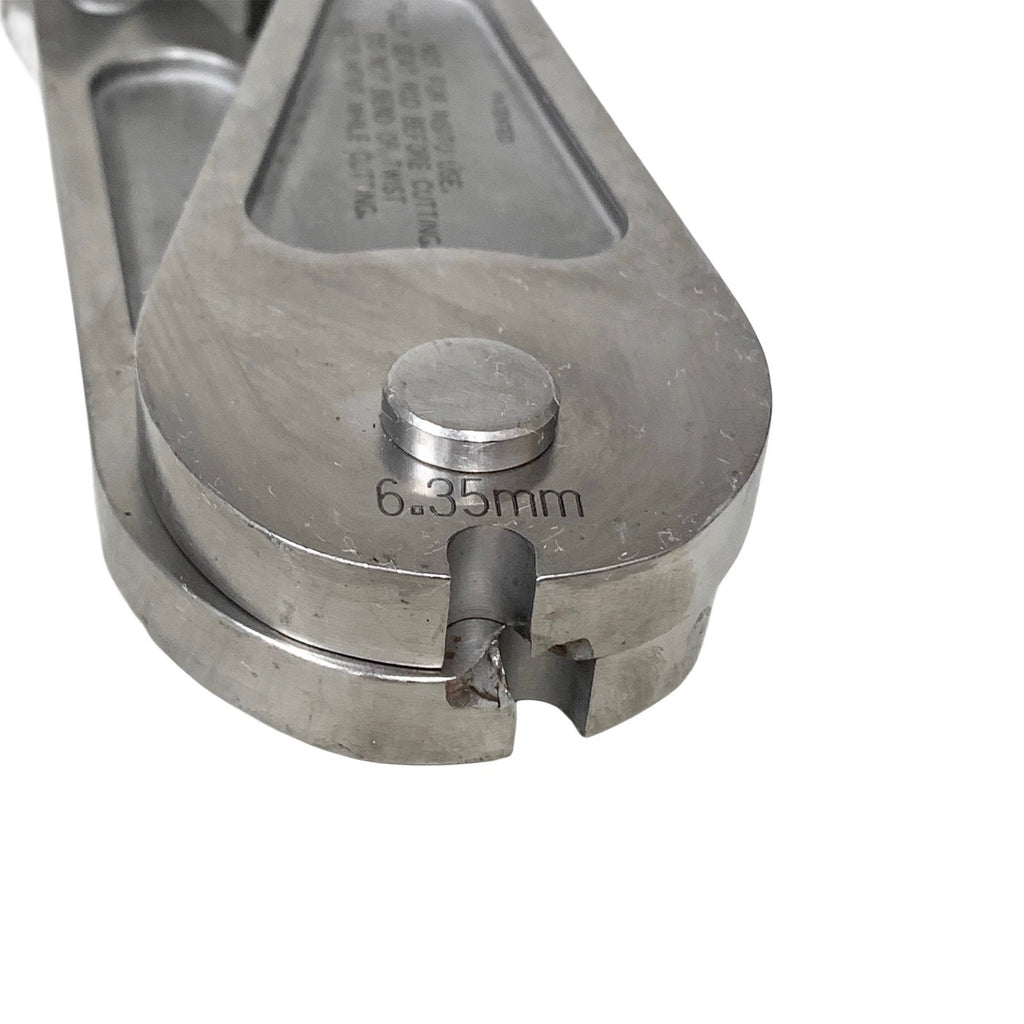 MEDTRONIC REF 808-528 Surgical Rod Cutter 6.35mm Spine Instrument CD Horizon