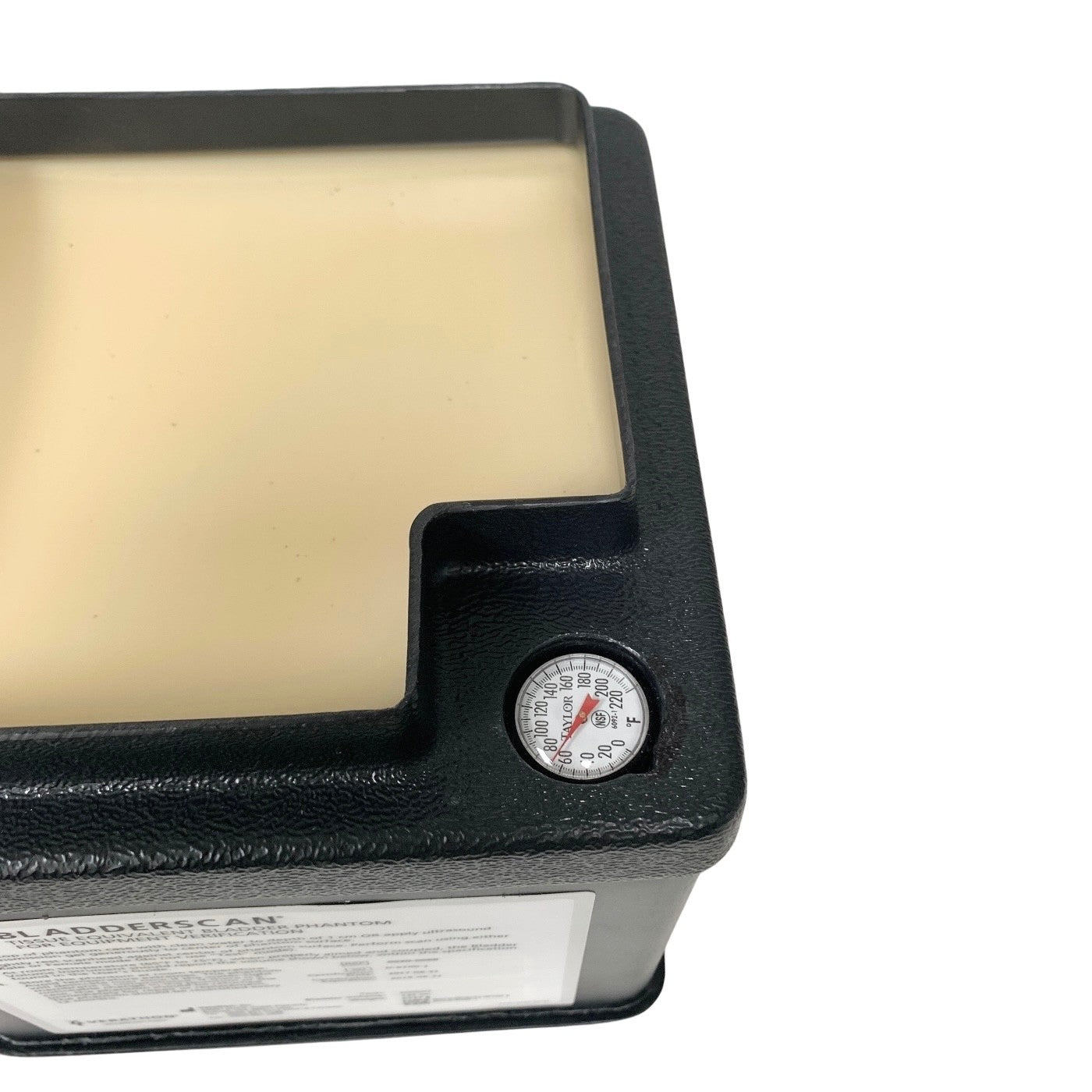 Verathon 0620-0068 BladderScan Tissue Equivalent Bladder Phantom Calibration