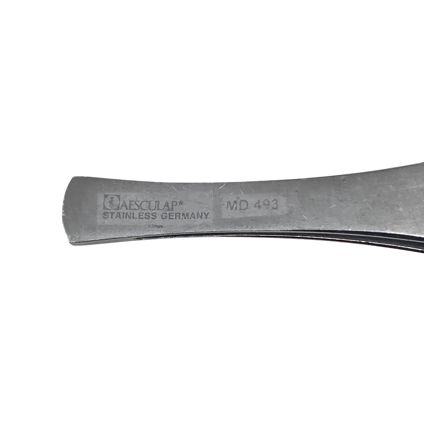 AESCULAP REF MD493, TISSUE FORCEPS