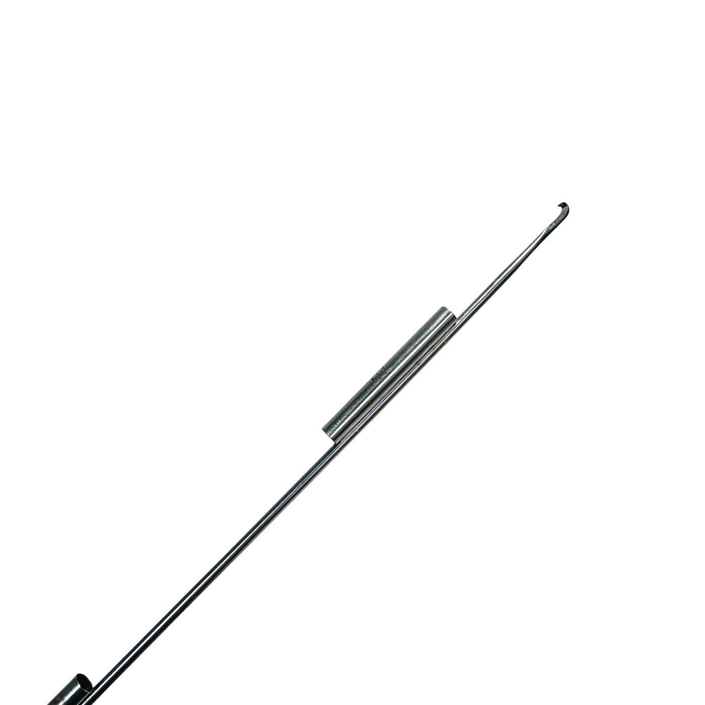 R. WOLF 8667.93 Stricture scalpel (steel) sickle shaped Instrument
