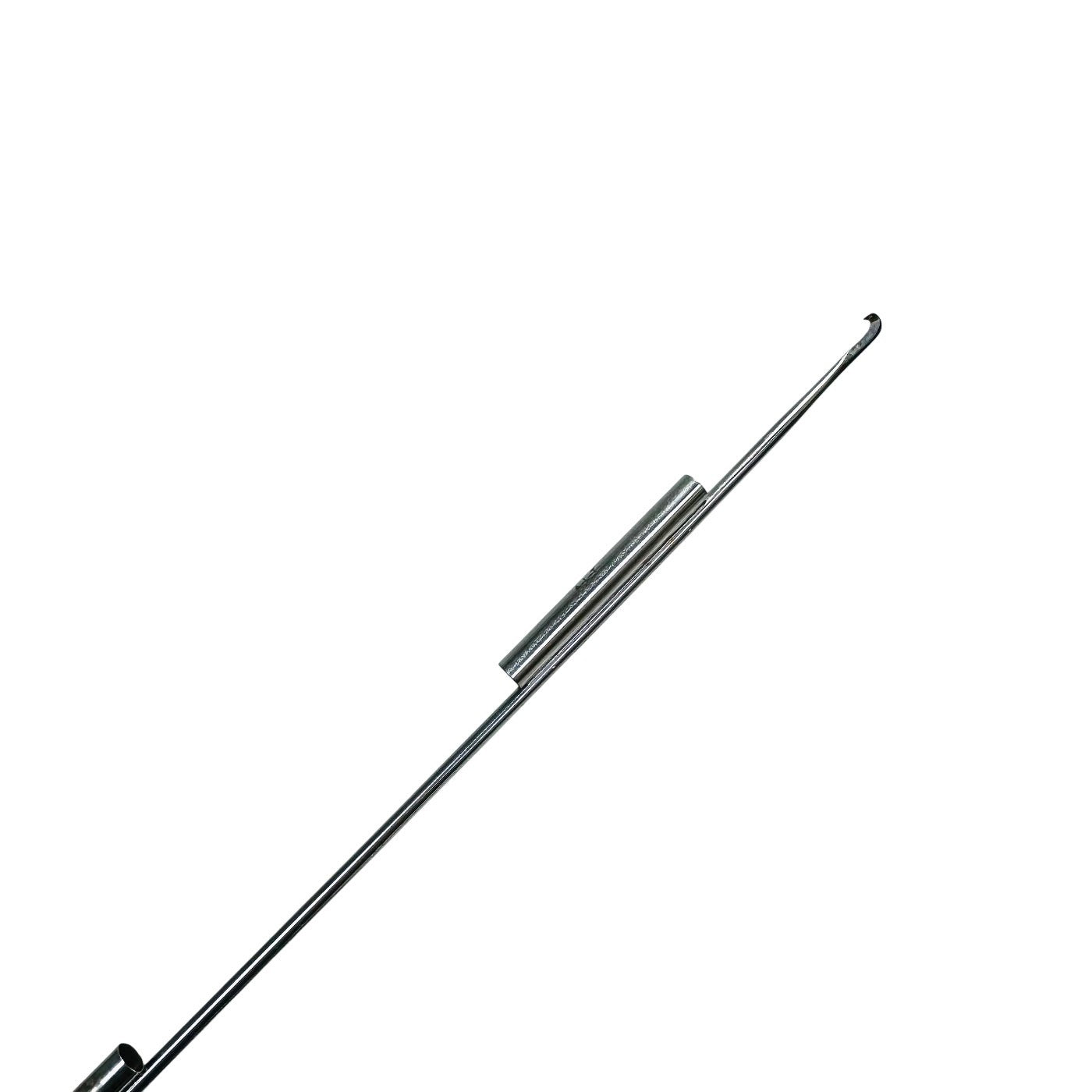 R. WOLF 8667.93 Stricture scalpel (steel) sickle shaped Instrument