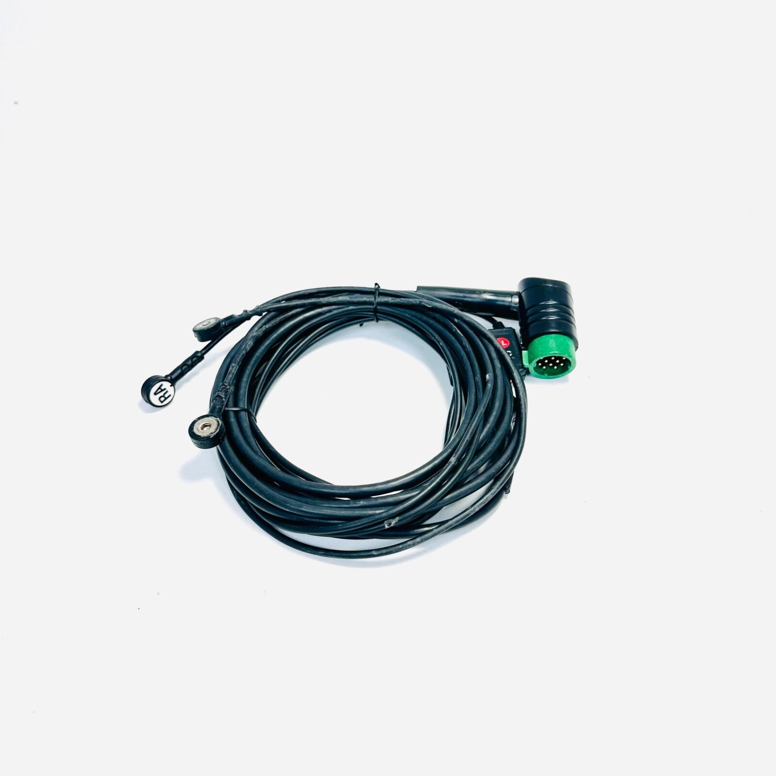 Medtronic / Physio Control 3006218-02 Lifepak 3-Lead Cable Instrument