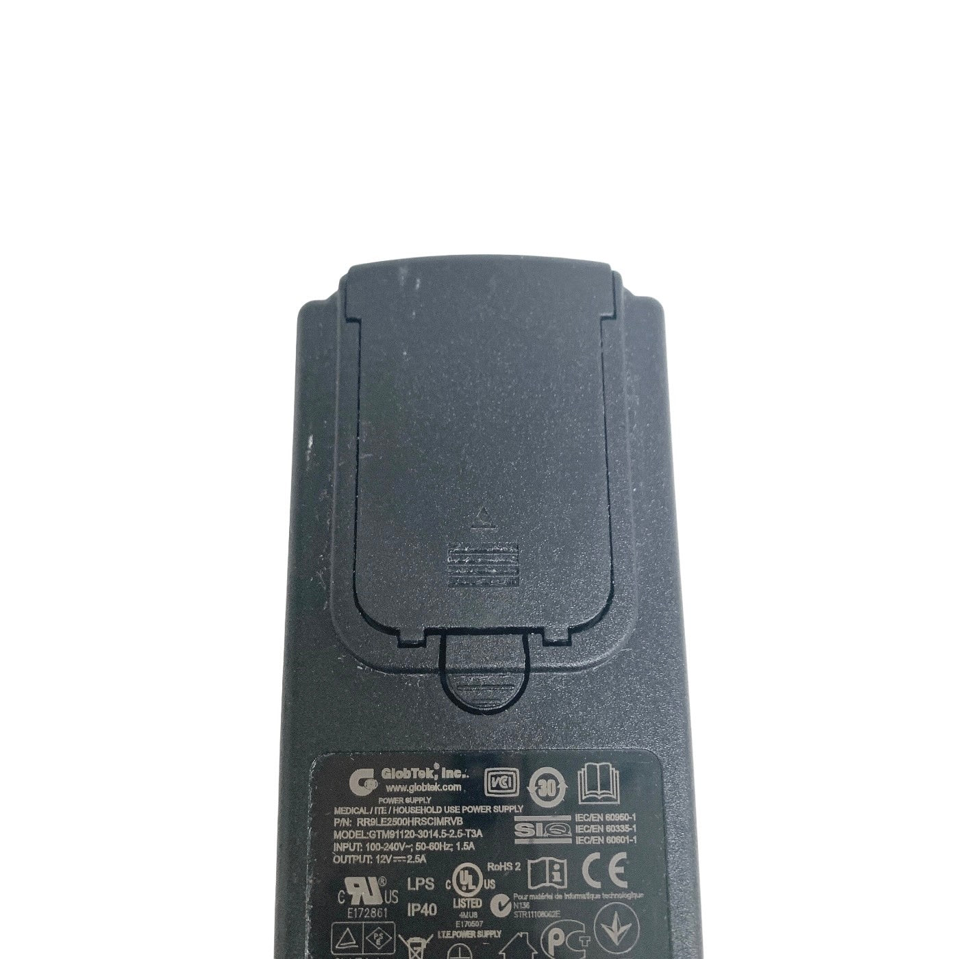 GLOBETEK REF GTM91120, MEDICAL USE POWER SUPPLY, 12V, 2.5A