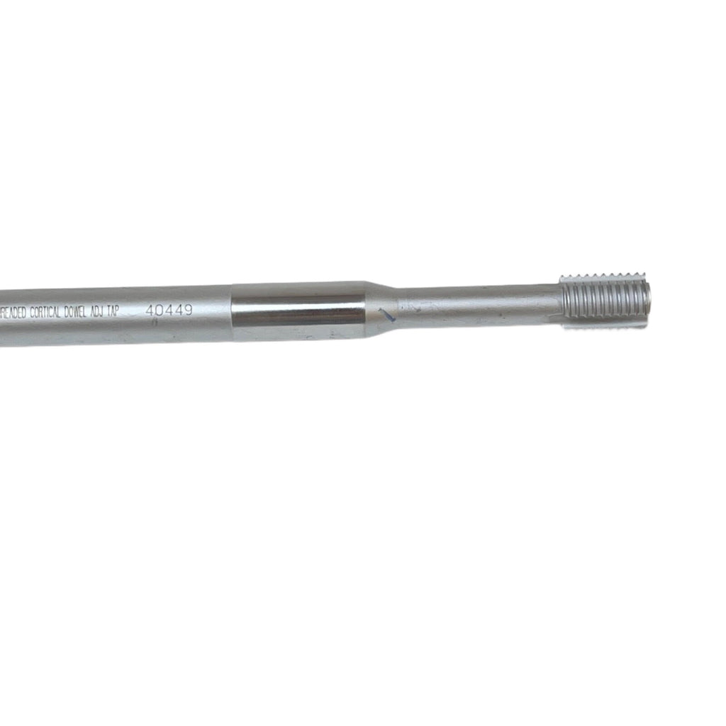 Medtronic 902-341 18mm Threaded Cortical Dowel Adjustable Tap Instrument