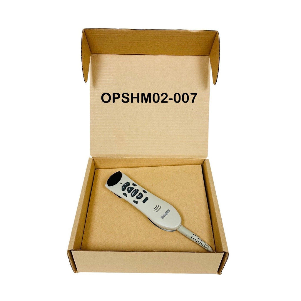 NUANCE Dictaphone 0PSHM02-007 Microphone, USB, Non- Scanner, PowerMic