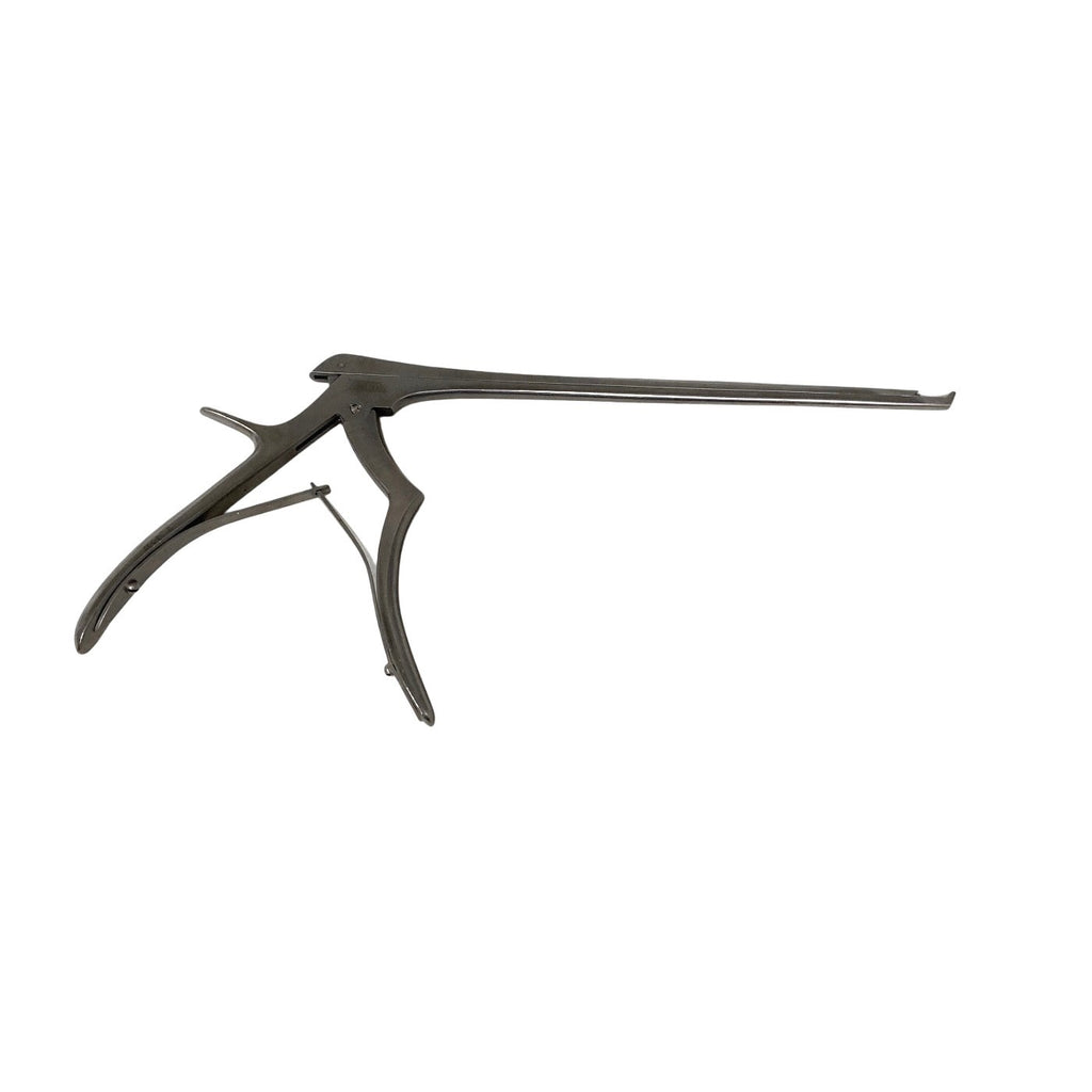 Integra Ruggles RB4894 Kerrison Rongeur 4mm 40° Up 8" Neurosurgical Micro Stealt