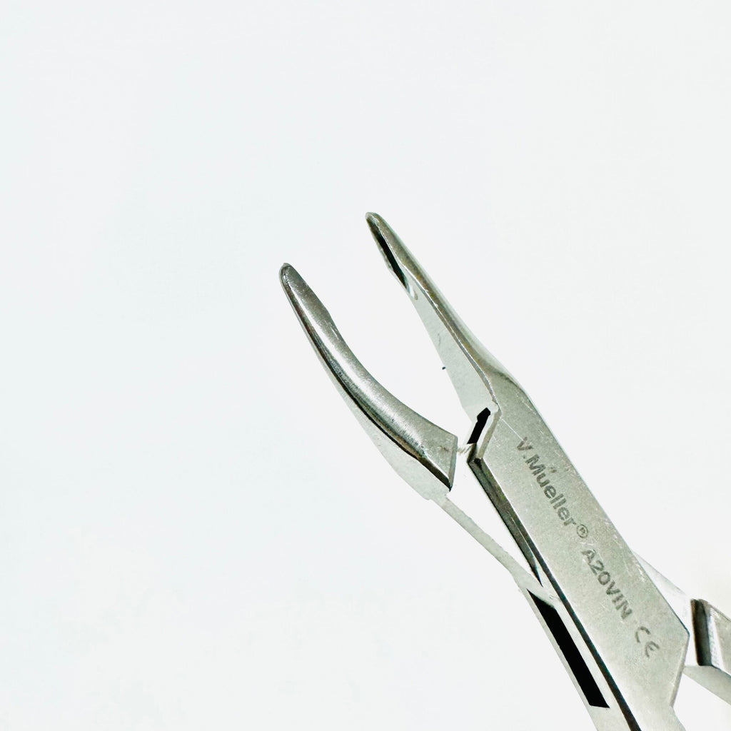 V. Mueller AU11355-02 Ronguer, Micro Friedman Curved 5 1/2" 1.3 X 5mm Instrument