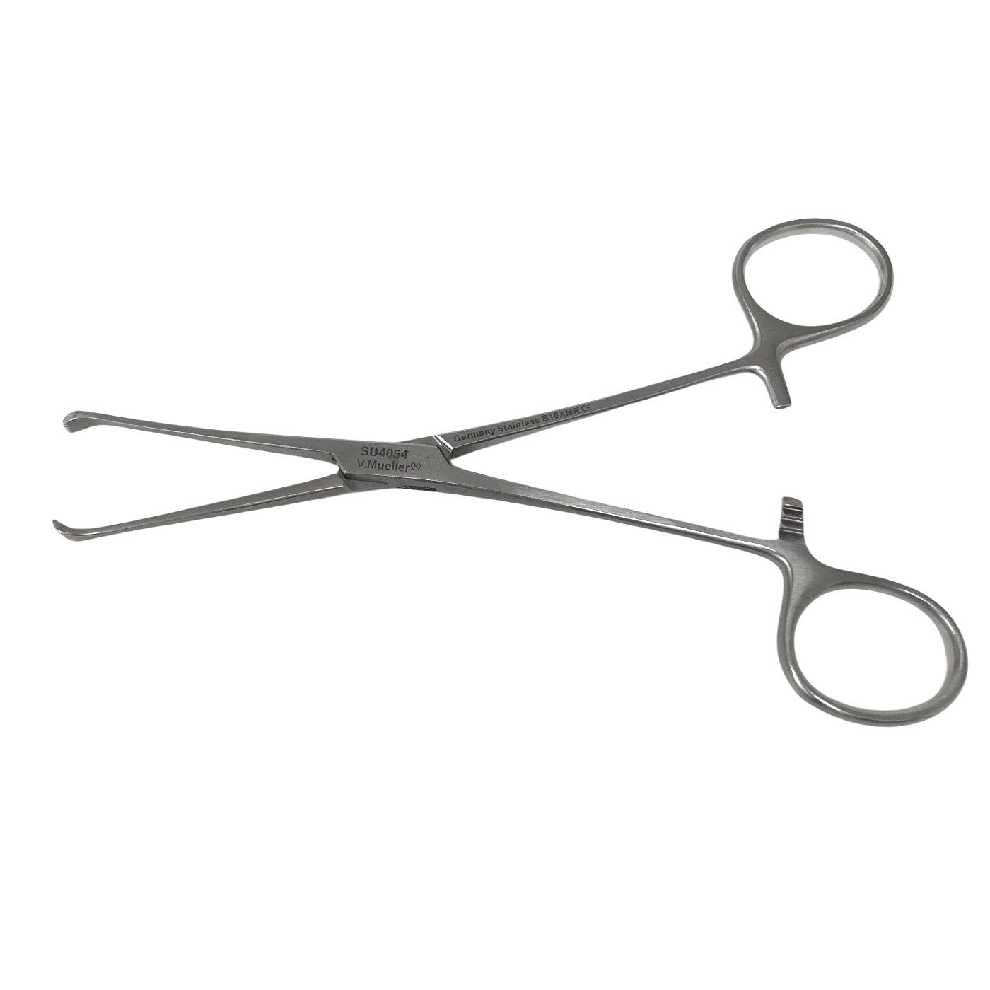 V. MUELLER REF SU4054, ALLIS TISSUE FORCEPS