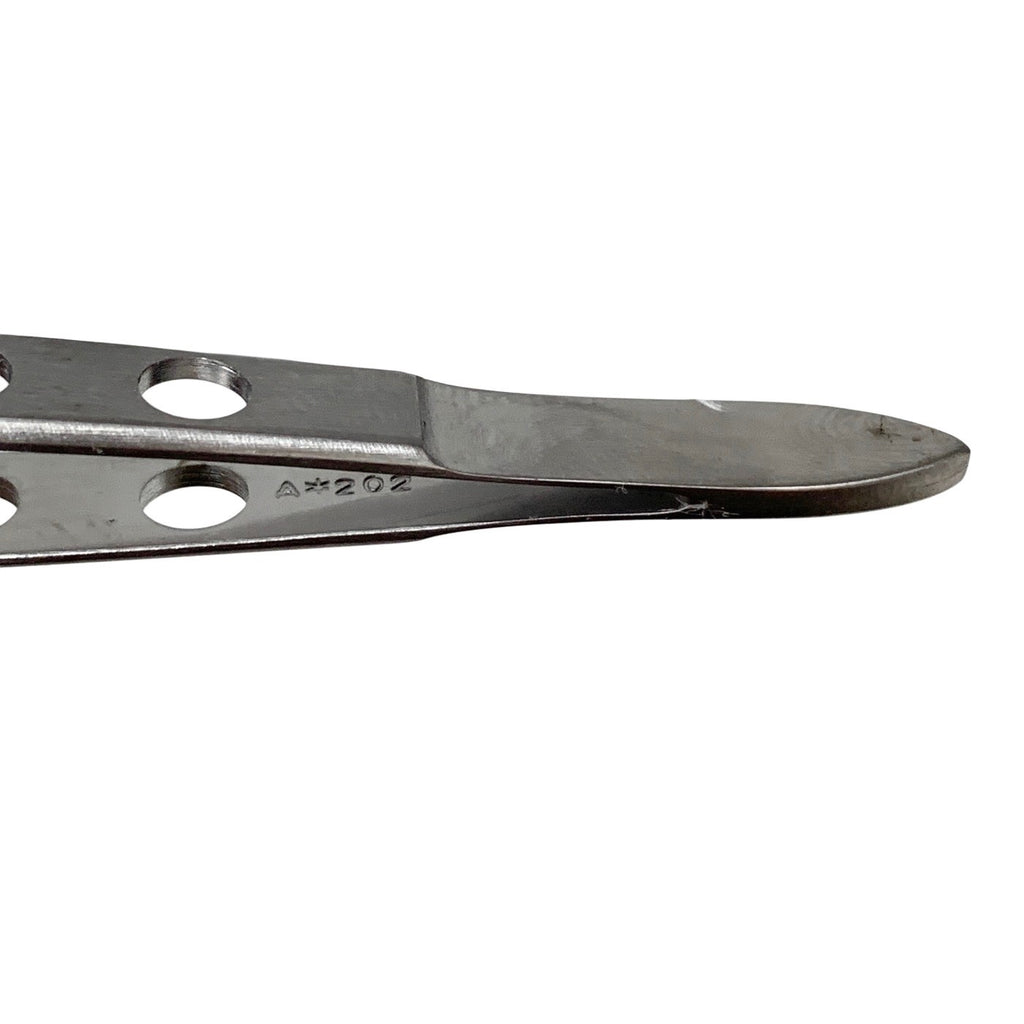Bishop Harmon Iris Forceps 0.6mm A 202,  84 Surgical Instrument Tweezers