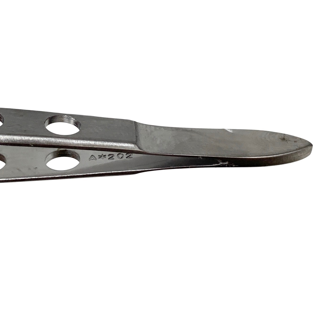 Bishop Harmon Iris Forceps 0.6mm A 202,  84 Surgical Instrument Tweezers
