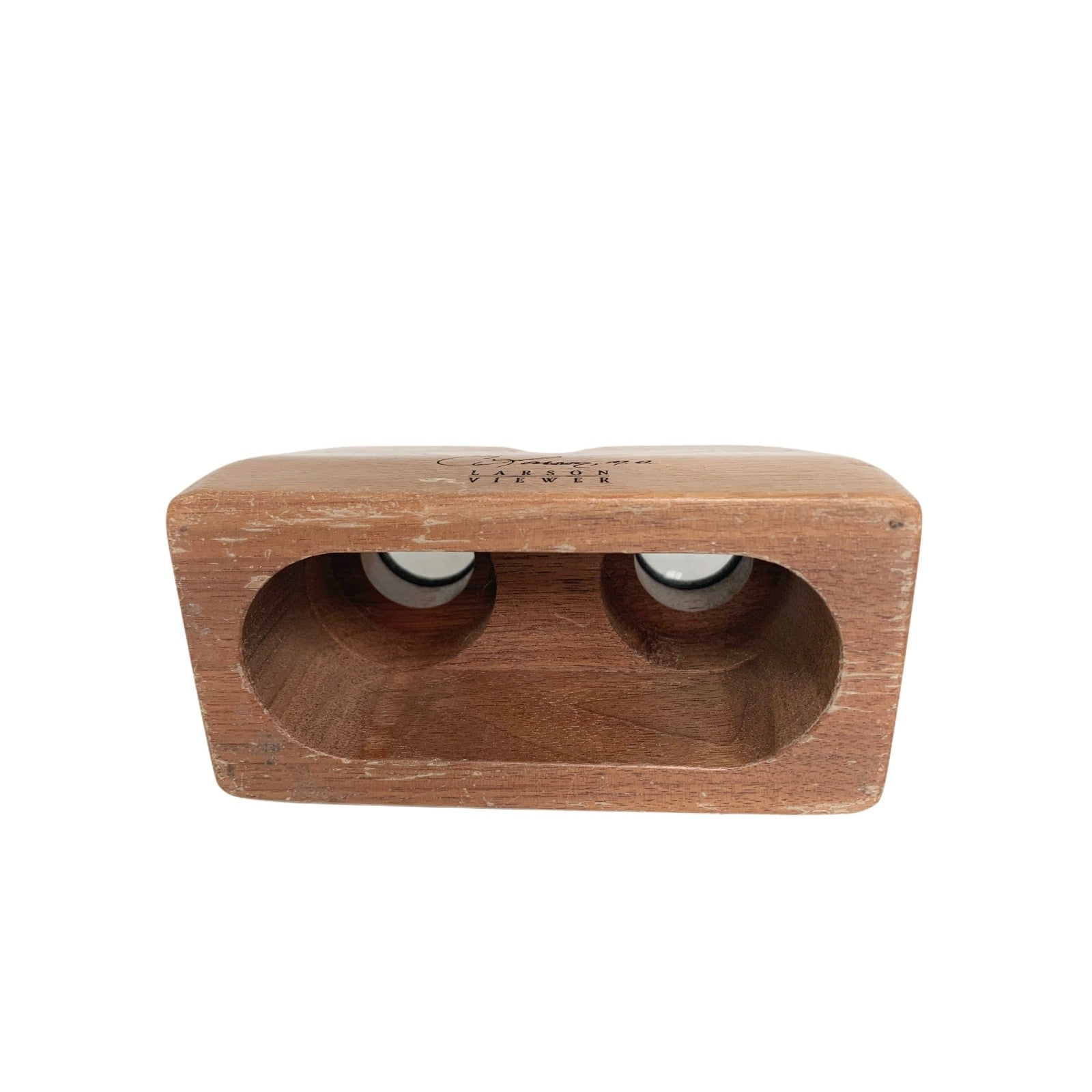 LARSON VIEWER Stereoscopic Viewer