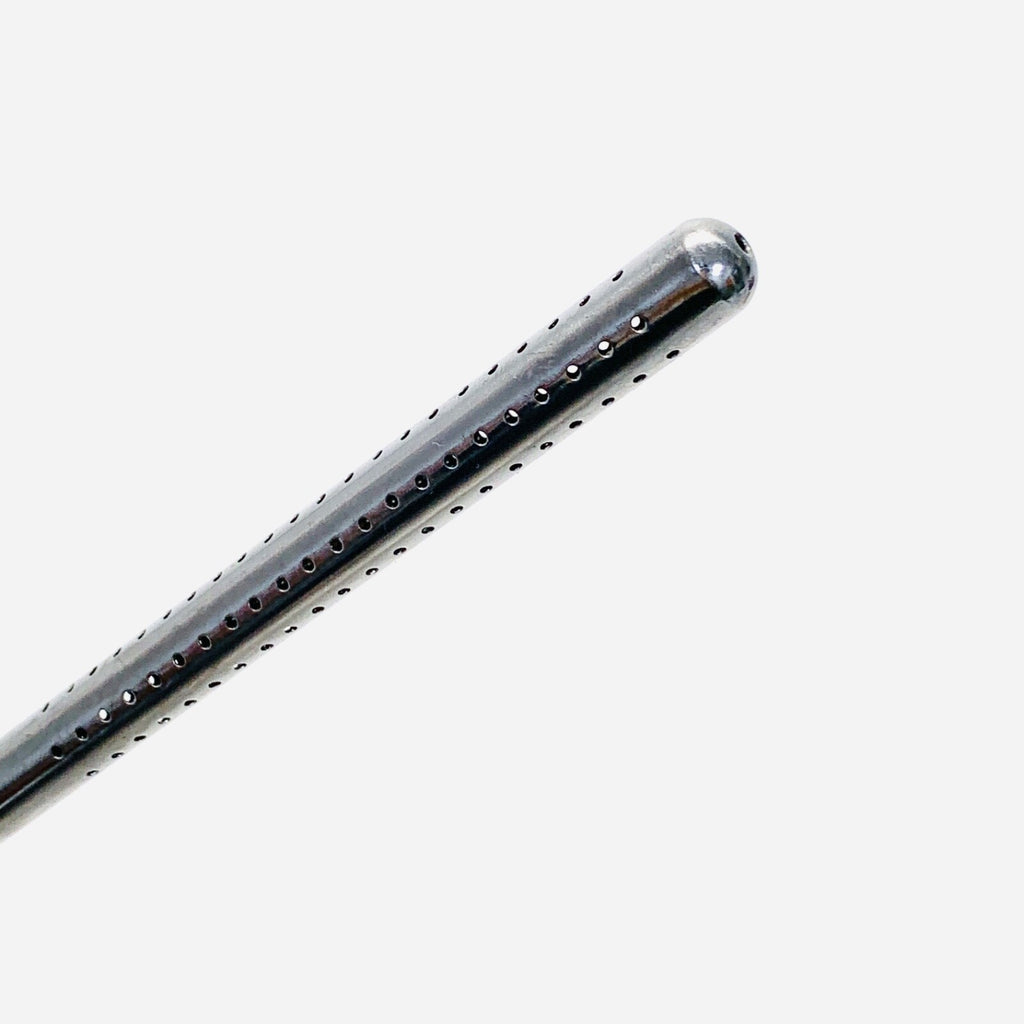 AESCULAP MB927R Poole Suction Tube Handle 14 IN, 4 mm Inner , 10 mm Outer