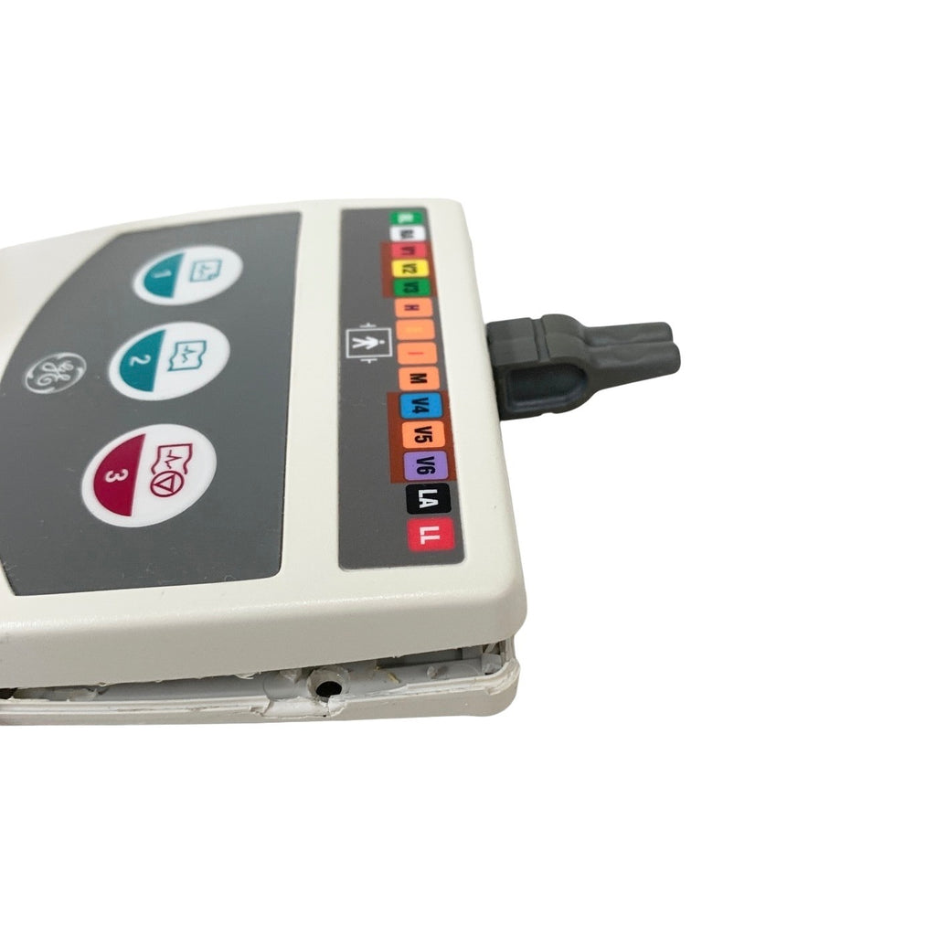 GE CAM-14 900995-002 Acquisition Module ECG EKG Data Unit FOR PARTS ONLY