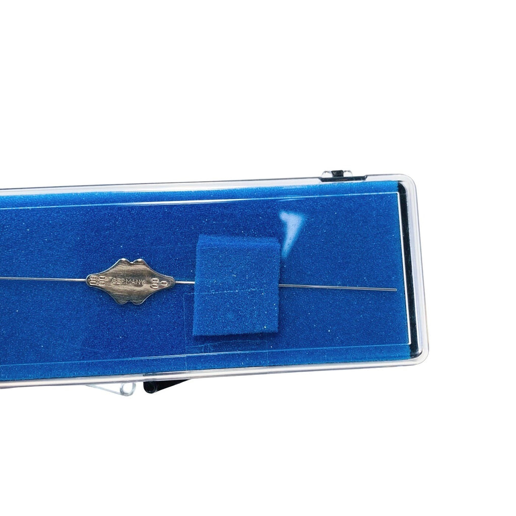 EVONOS REF WT543430, Reusable Probe, Acc. To Bowman, Cylindrical, Silver Plated