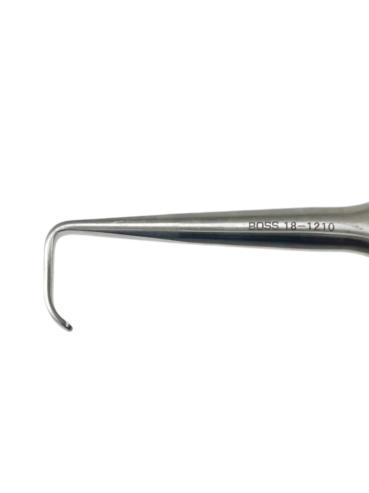 Boss Instruments REF 18-1210 7 3/4″ Lahey Thyroid Retractor – 6mmx28mm