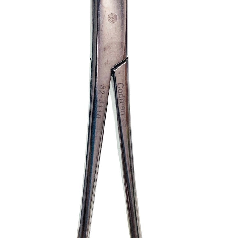 Codman Ref 32-4110, Rochester-Ochsner Hemostatic Forceps