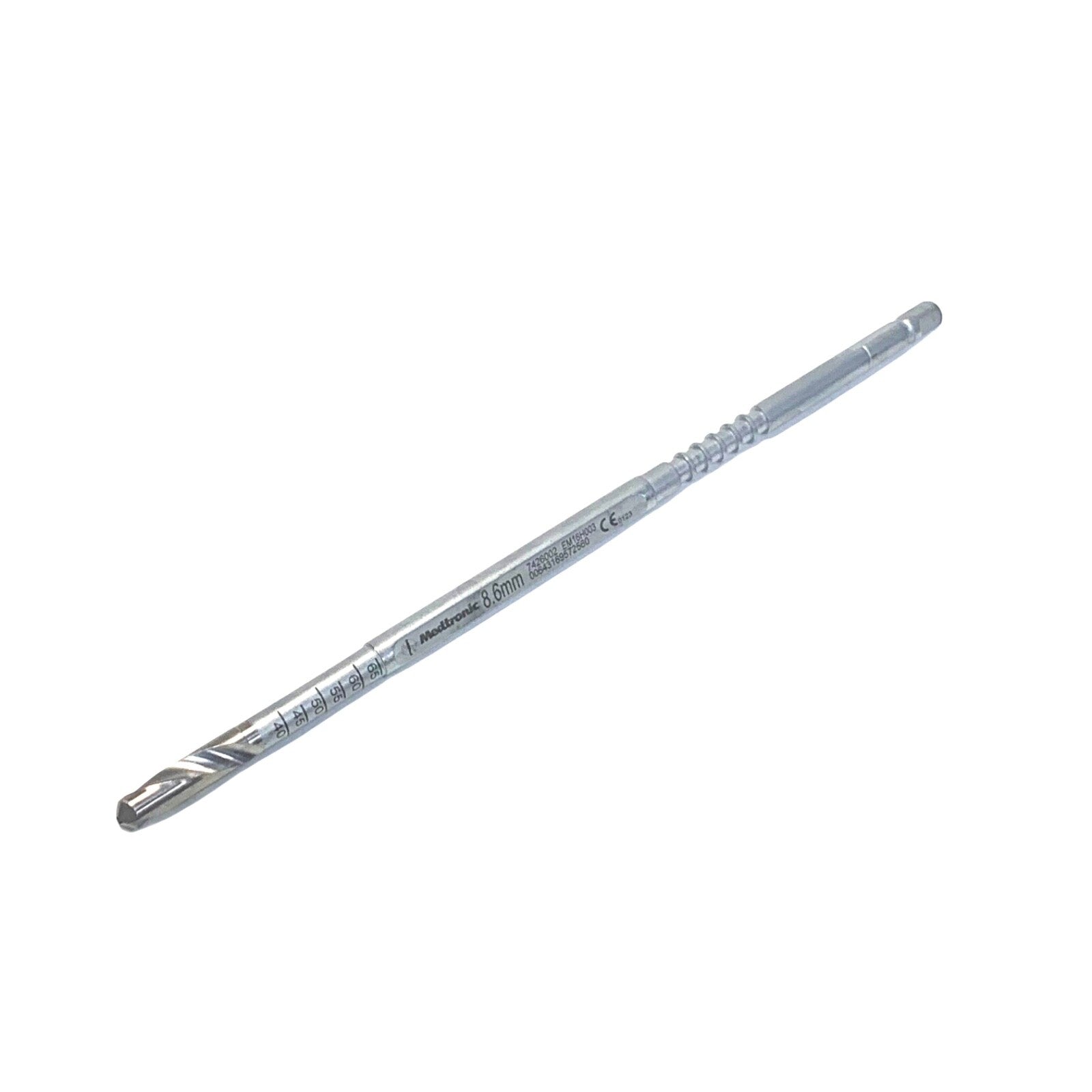 Medtronic REF 7426002, 8.6mm Cannulated Drill Bit
