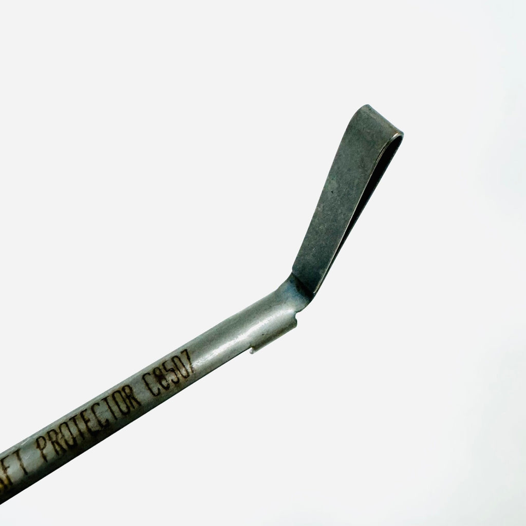 Linvatec C8507 7mm Guardsman Graft Protector Instrument