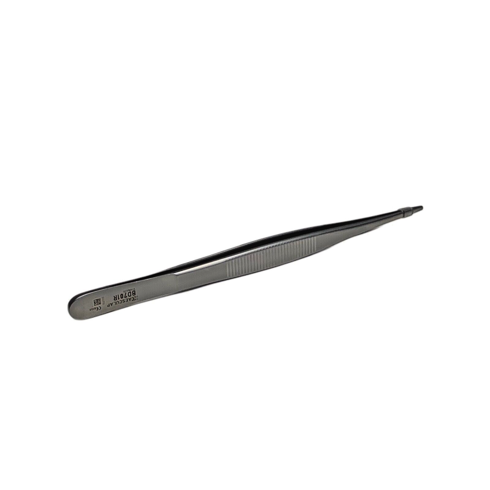 AESCULAP REF BD701R, Brown Tissue Forceps, 150mm