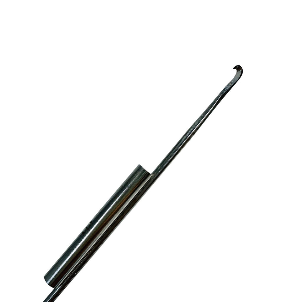 R. WOLF 8667.93 Stricture scalpel (steel) sickle shaped Instrument