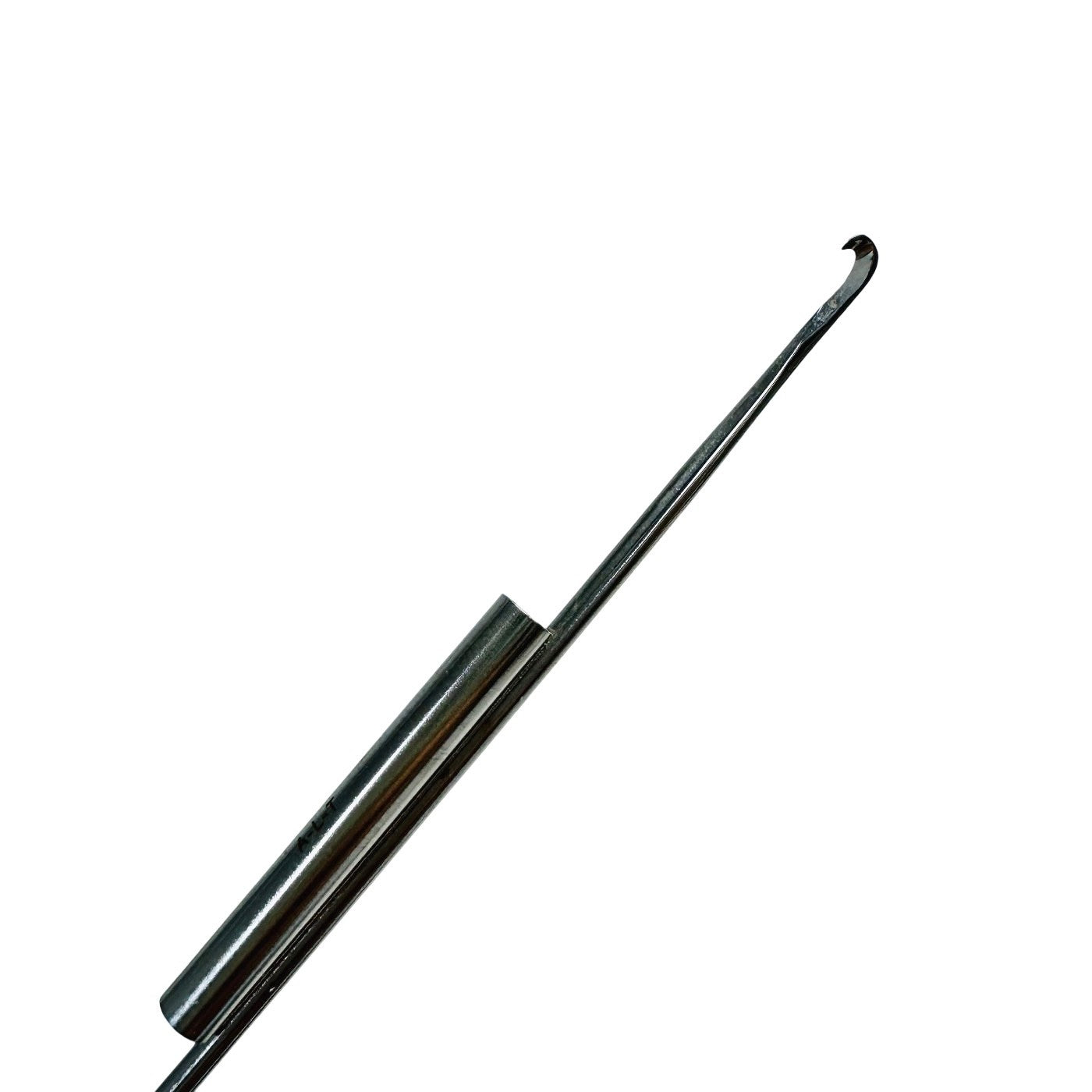 R. WOLF 8667.93 Stricture scalpel (steel) sickle shaped Instrument