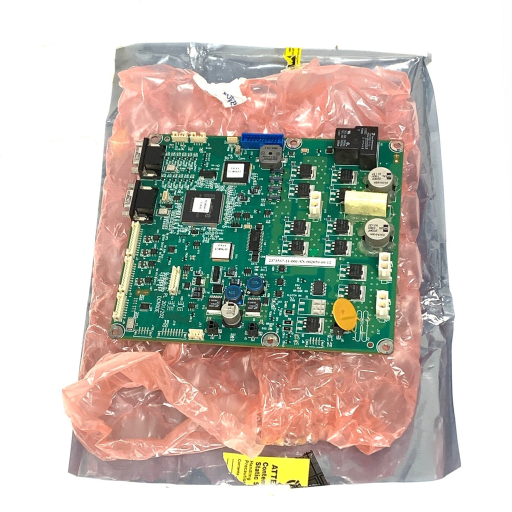 GE REF 2373567-11-001, Programmed Lift Node Board