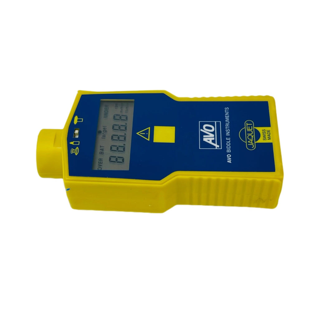 AVO Biddle REF 359986 Handheld Digital Meter Hand Tachometer