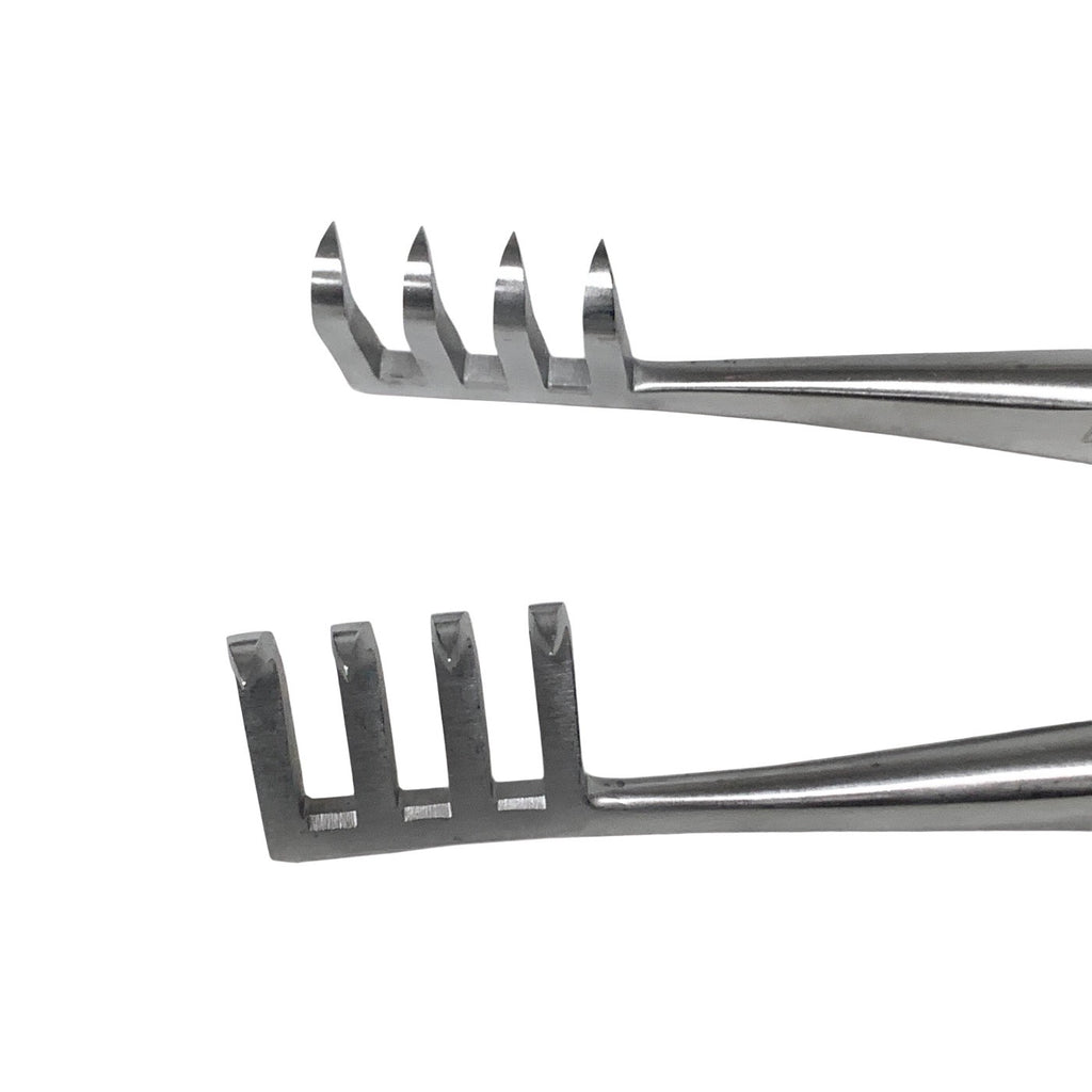 JARIT REF 205-210, BECKMAN RETRACTOR SHARP PRONG