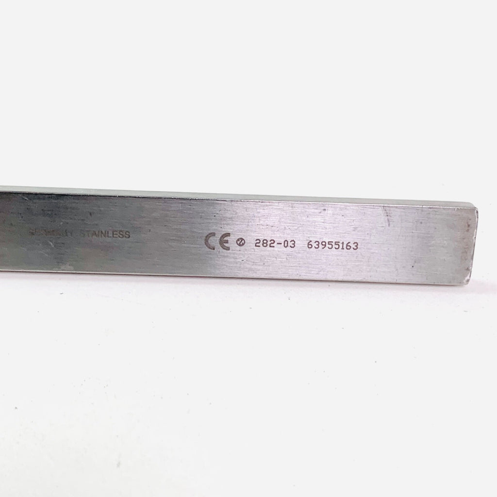 Zimmer REF 282-03, Lambotte Osteotome Curved