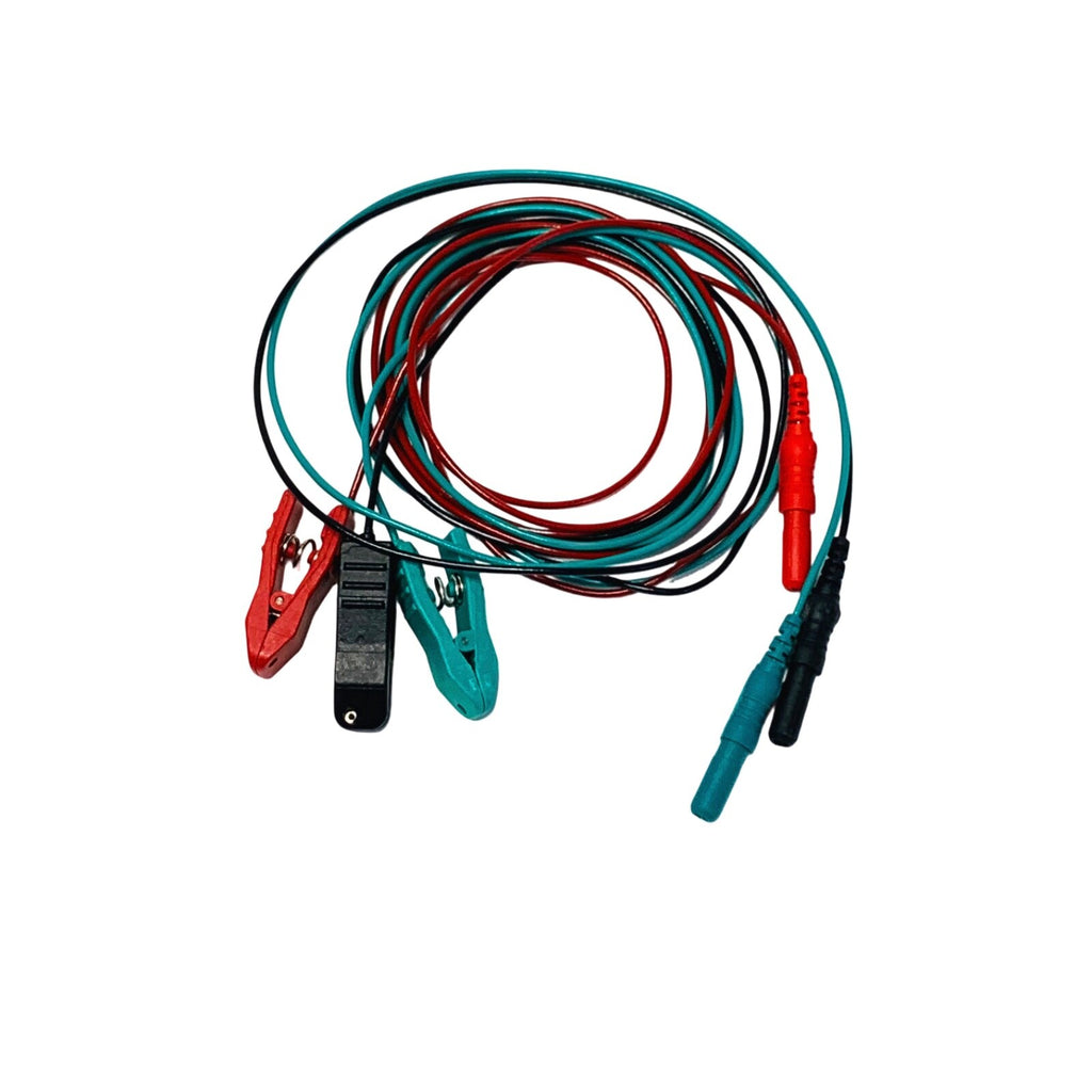 XLTEK Ref 101103, Individual Cables for Disposable Surface Electrodes