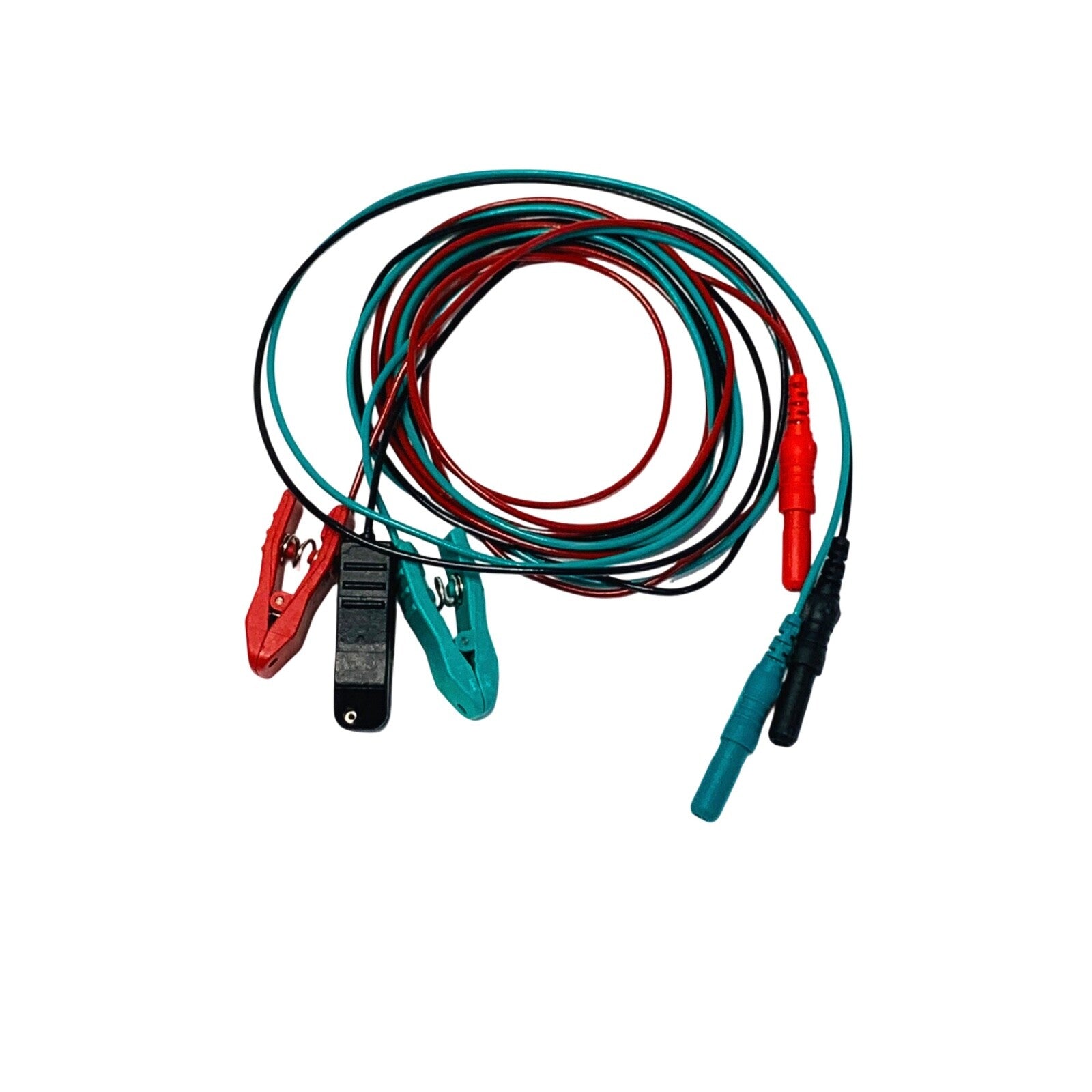 XLTEK Ref 101103, Individual Cables for Disposable Surface Electrodes