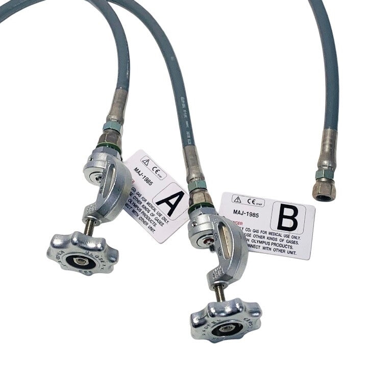 Olympus Ref MAJ-1985, Cylinder Hose with Switch Over Valve MAJ-1986