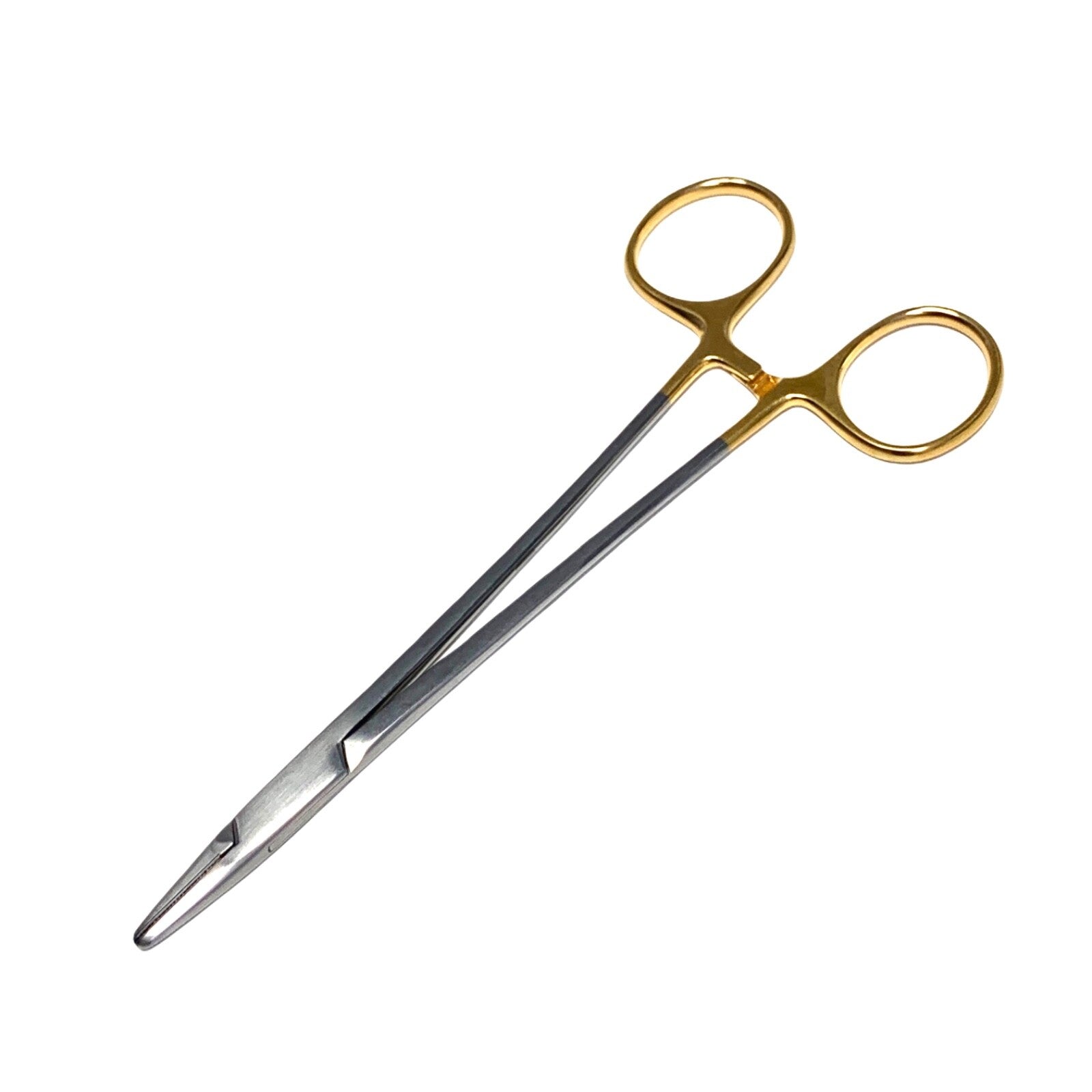 Aesculap REF BM066US, TC Mayo Hegar Needle Holder 7IN