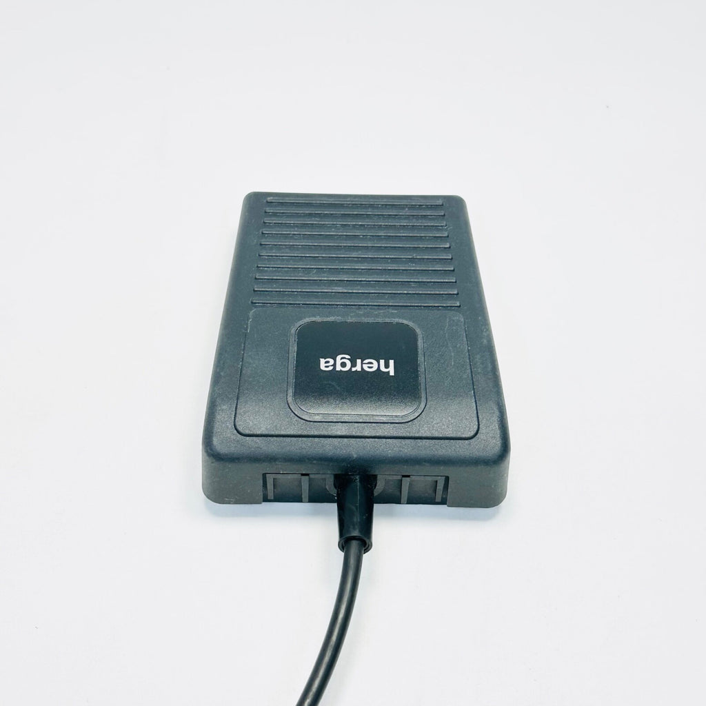 Herga 6210-0001 Light Duty 6210 Footswitch