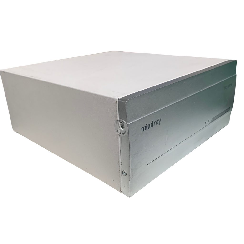 Mindray TMS-6016 Telemetry Monitoring System 50/60Hz 0.6 - 0.3A