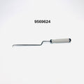 Medtronic 9569624 Metrx II - Curette Bayoneted 5.2mm Angled Instrument