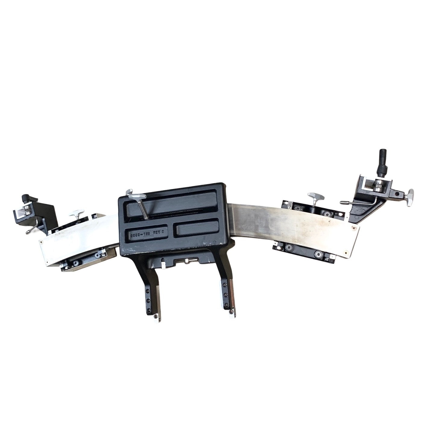 Mizuho OSI 5855-13 Traction Arc for 5855 Orthopedic Trauma Top Jackson Table