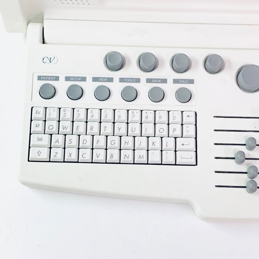 Acuson Cypress Ultrasound System with 7V3C, 3V2C Transducer